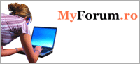 Pagina de start a forumului nEgRu.MyForum.ro
